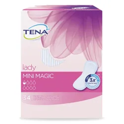 TENA inlegkruisjes Discreet Extra Plus | 15.25.30.5252
